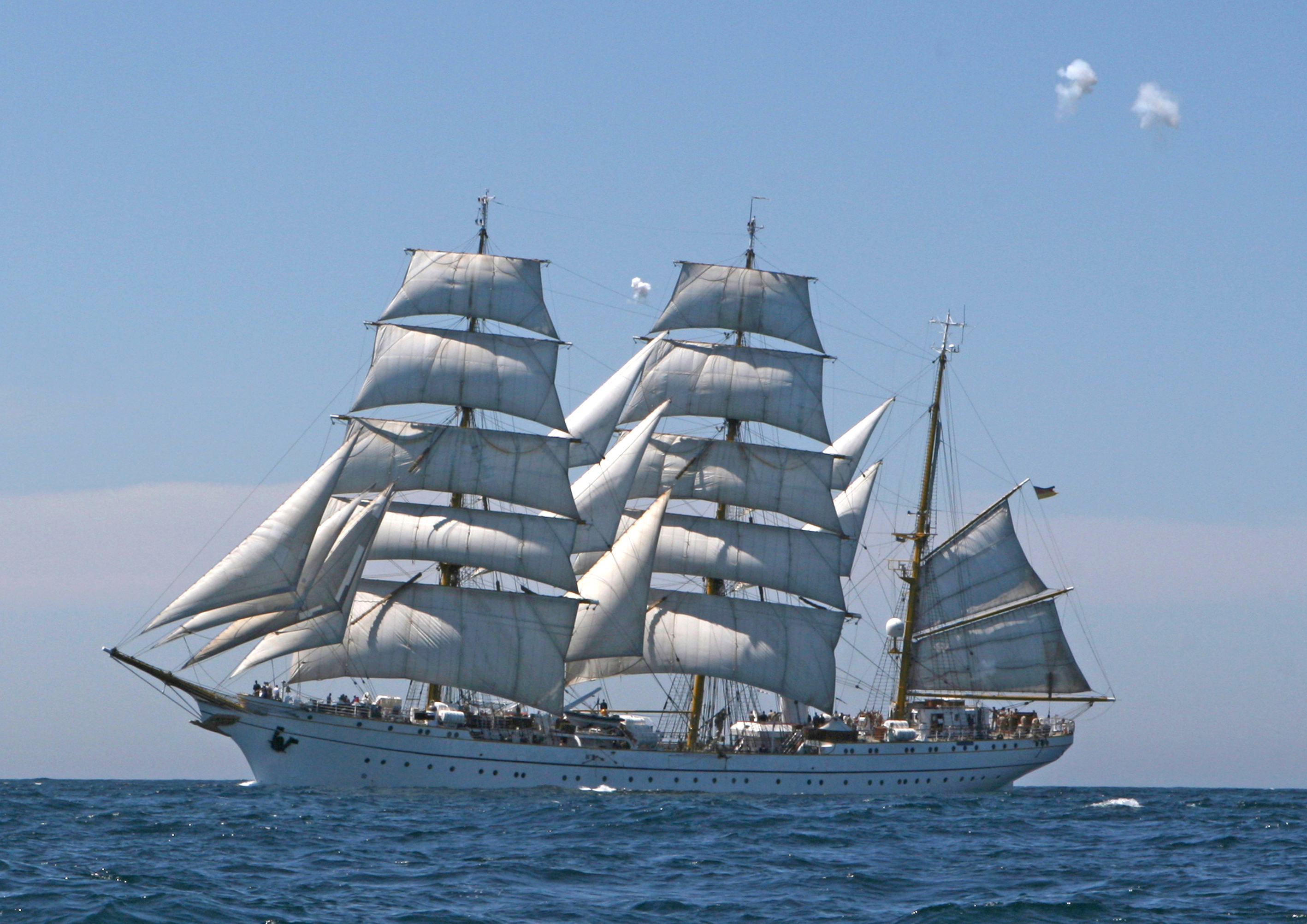 ship